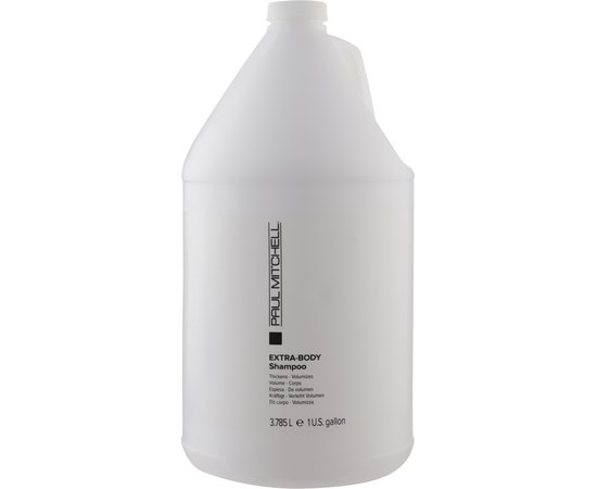 Шампунь для экстра объема Paul Mitchell Extra-Body Shampoo, изображение 4