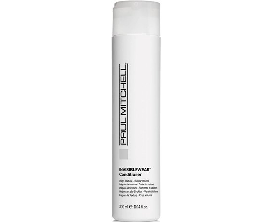 Кондиционер для предоставления текстуры и объема Paul Mitchell Invisiblewear Conditioner, изображение 2
