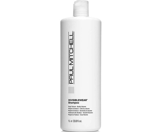 Шампунь для надання текстури й об'єму Paul Mitchell Invisiblewear Shampoo, фото _ab__is.image_number.default