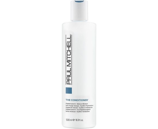 Несмываемый увлажняющий кондиционер Paul Mitchell The Conditioner, изображение 3