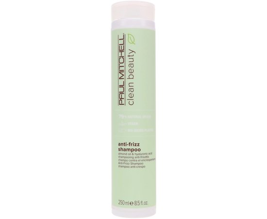 Безсульфатний шампунь для кучерявого волосся Paul Mitchell Сlean Beauty Anti-Frizz Shampoo, фото _ab__is.image_number.default