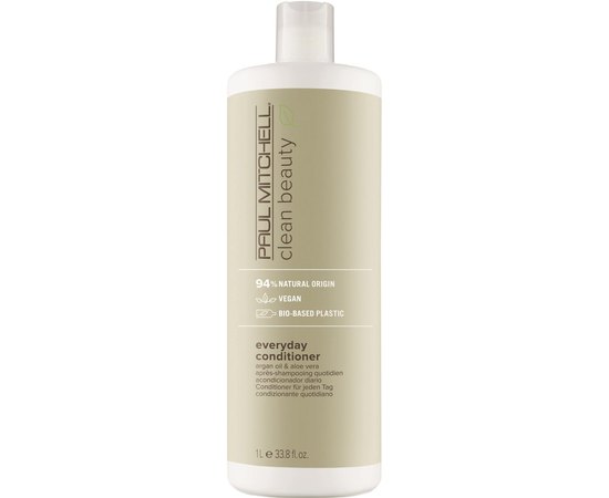 Кондиционер для ежедневного использования Paul Mitchell Сlean Beauty Everyday Conditioner, изображение 2