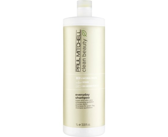 Безсульфатний шампунь для щоденного використання Paul Mitchell Сlean Beauty Everyday Shampoo, фото _ab__is.image_number.default