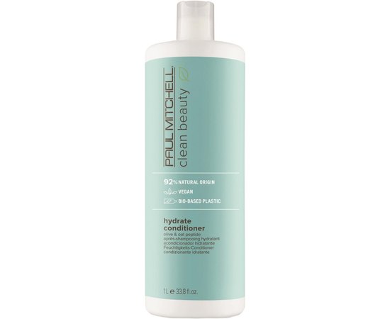 Увлажняющий кондиционер Paul Mitchell Сlean Beauty Hydrate Conditioner, изображение 3