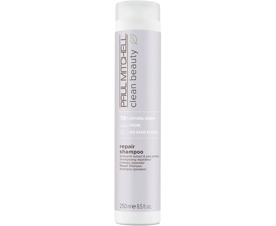 Відновлюючий безсульфатний шампунь Paul Mitchell Сlean Beauty Repair Shampoo, фото _ab__is.image_number.default