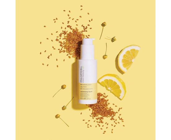 Средство для придания волосам объема Paul Mitchell Clean Beauty Volumizing Liquid, 100 ml, изображение 2