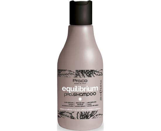 Шампунь для зміцнення та відновлення волосся Pro.Co Equilibrium Shampoo, фото _ab__is.image_number.default
