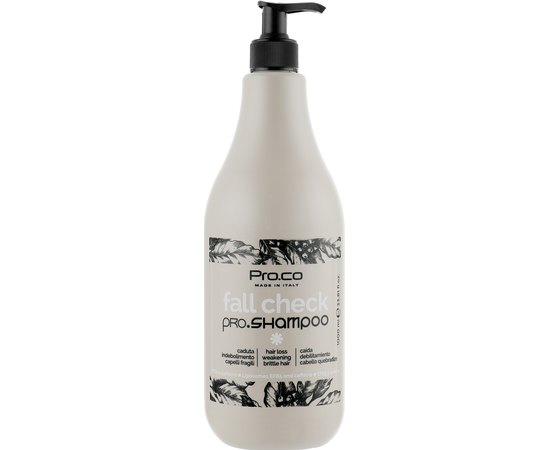 Шампунь проти випадінням волосся Pro.Co Fall Check Shampoo, фото _ab__is.image_number.default