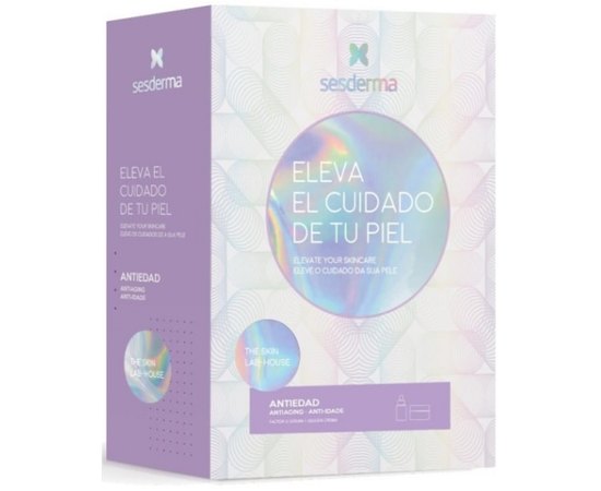 Набор Sesgen 32 крем + Factor G сыворотка Sesderma, изображение 2