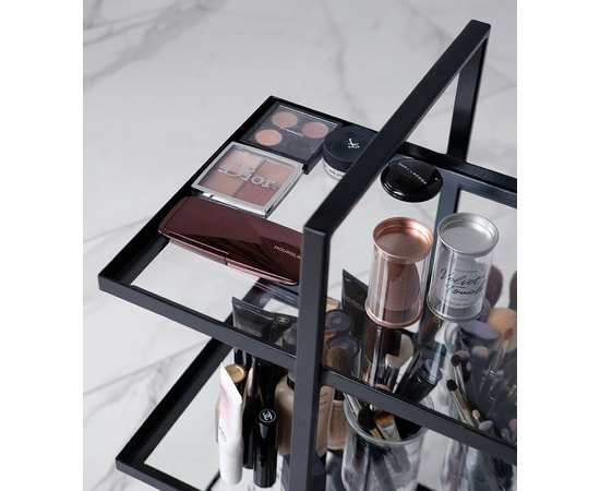 Тележка парикмахерская Velmi Diva VM934, изображение 3