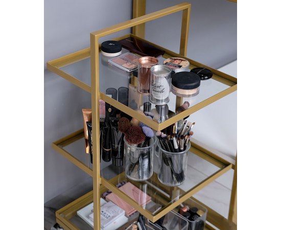 Тележка парикмахерская Velmi Diva VM934, изображение 2