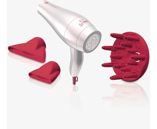 Фен для волос GA.MA DIVA 4D Tsubaki GH3540, 2300 W, изображение 3