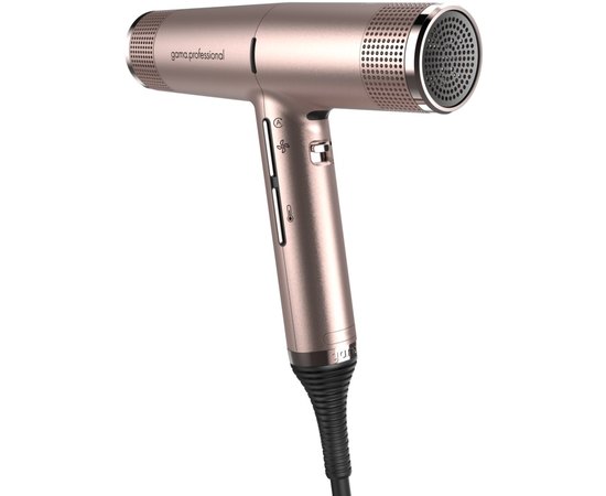 Фен для волосся GA.MA IQ PERFETTO GOLD&ROSE OXI-ACTIVE PH6060.PK, фото _ab__is.image_number.default