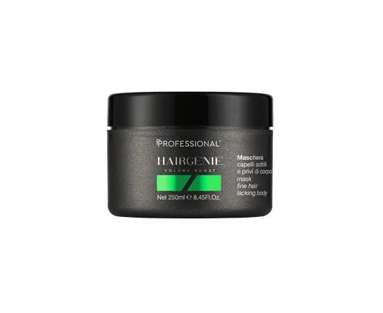 Маска для объема волос Professional Hairgenie Volume Boost
