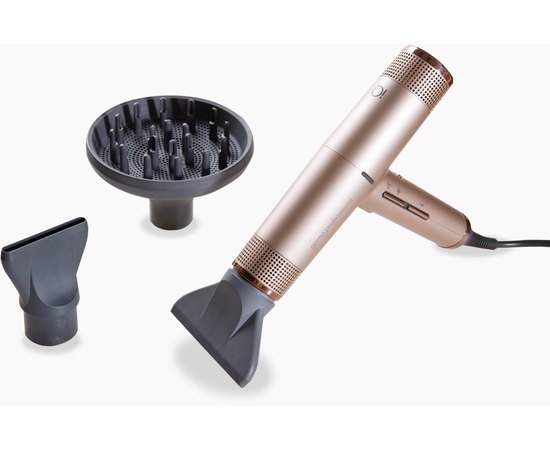 Фен для волосся GA.MA IQ PERFETTO GOLD&ROSE OXI-ACTIVE PH6060.PK, фото _ab__is.image_number.default