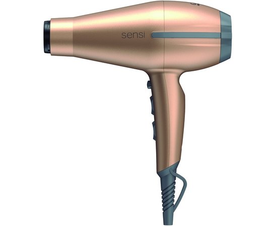 Фен для волосся GA.MA TEMPO SENSI GOLD 5D GH3320, 2200 W, фото _ab__is.image_number.default