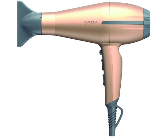 Фен для волосся GA.MA TEMPO SENSI GOLD 5D GH3320, 2200 W, фото _ab__is.image_number.default