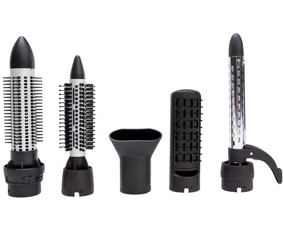 Фен-плойка для волос GA.MA Multistyler Turbo Ionic GH0102, 1000 W, изображение 3