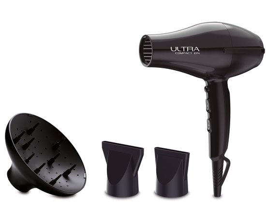 Фен для волосся GA.MA ULTRA COMPACT ION SH2360, 2200 W, фото _ab__is.image_number.default