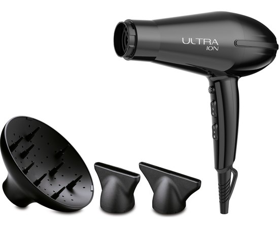 Фен для волосся GA.MA ULTRA ION SH2351, 2200 W, фото _ab__is.image_number.default