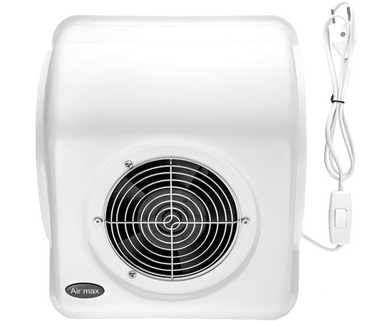 Вытяжка для маникюра настольная базовая c мешком N1 (M150), изображение 2