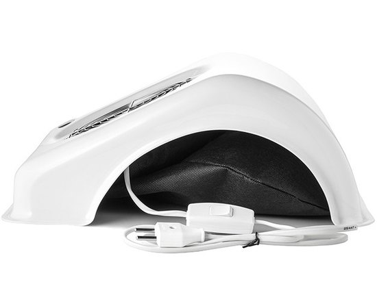 Вытяжка для маникюра настольная базовая c мешком N1 (M150), изображение 3