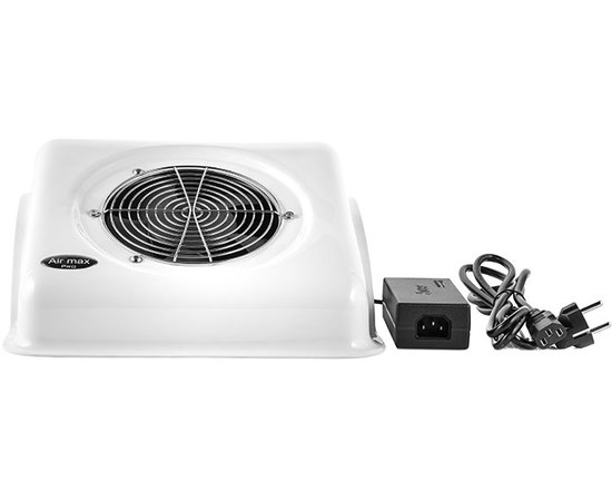 Вытяжка для маникюра настольная с регулятором N2 (M151 Pro), изображение 2