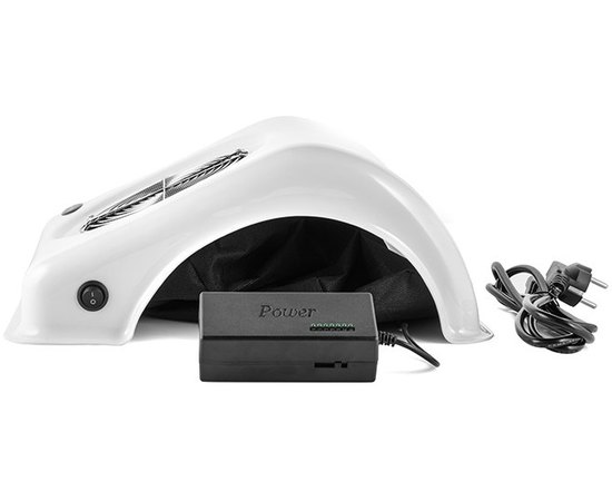 Вытяжка для маникюра настольная с регулятором N2 (M151 Pro), изображение 3