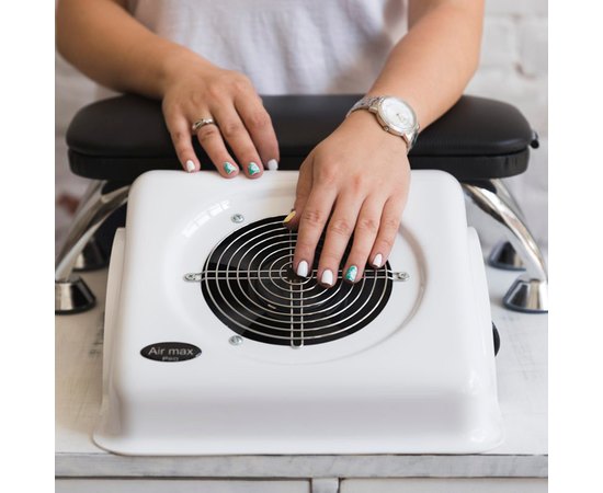 Вытяжка для маникюра настольная с регулятором N2 (M151 Pro), изображение 4