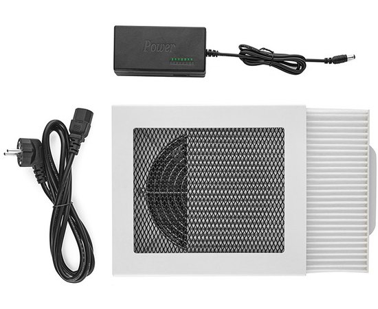 Вытяжка настольная без регулятора с фильтром Air Max NF 11, изображение 2