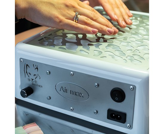 Вытяжка для маникюра с фильтром Air Max Pantera, изображение 3