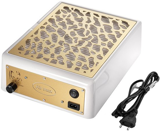 Вытяжка для маникюра с фильтром Air Max Pantera, изображение 2