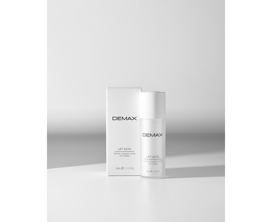 Заповнюючий пептидний крем під очі Ліфт Актив Demax Lift Activ Peptide Concept Ultra Eye Cream, фото _ab__is.image_number.default
