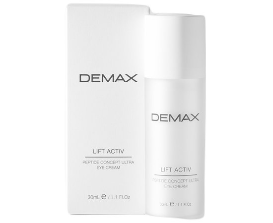 Заповнюючий пептидний крем під очі Ліфт Актив Demax Lift Activ Peptide Concept Ultra Eye Cream, фото _ab__is.image_number.default