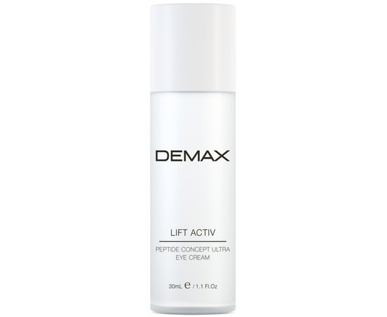 Заповнюючий пептидний крем під очі Ліфт Актив Demax Lift Activ Peptide Concept Ultra Eye Cream, фото _ab__is.image_number.default