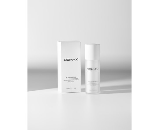 Контурний ліфтинг крем під очі Demax Age Control Absolute Eye Cream Contour Lifting, фото _ab__is.image_number.default