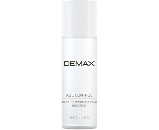 Контурний ліфтинг крем під очі Demax Age Control Absolute Eye Cream Contour Lifting, фото _ab__is.image_number.default