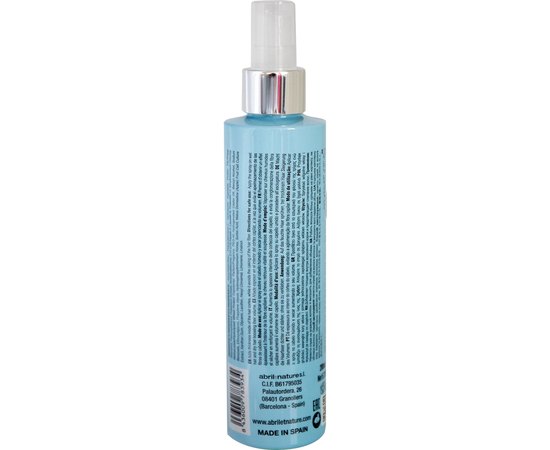 Спрей для об'єму тонкого волосся Abril Et Nature Age Reset Finishing Volume Spray, 200 ml, фото _ab__is.image_number.default