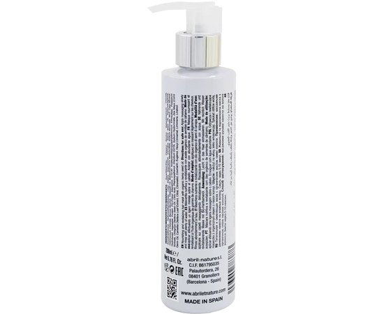Кондиционирующая маска с органическим маслом каннабиса Abril Et Nature Hempz Detox Mask, изображение 3