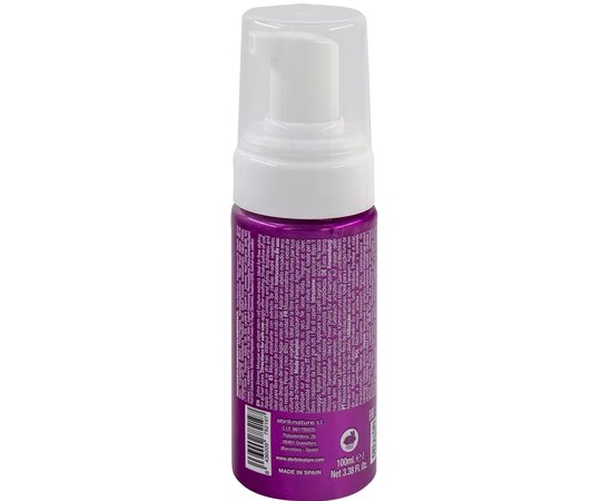 Мусс для укладки сверхсильной фиксации Abril Et Nature Dinamic Style Ultra Forze, 100 ml, изображение 2
