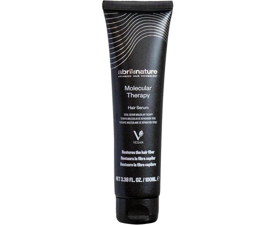 Сыворотка для молекулярного восстановления волос Abril Et Nature Molecular Therapy, изображение 2