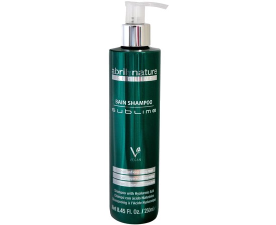 Восстанавливающий шампунь для волос Abril Et Nature Sublime Bain Shampoo