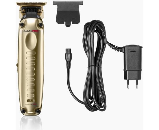 Тример для волосся BaByliss PRO LO-PRO FX Trimmer Gold FX726GE, фото _ab__is.image_number.default