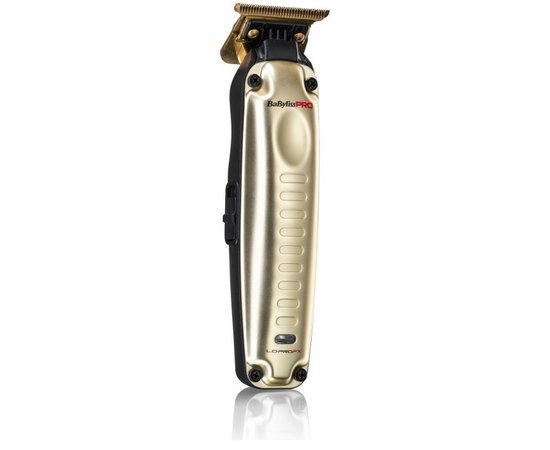 Тример для волосся BaByliss PRO LO-PRO FX Trimmer Gold FX726GE, фото _ab__is.image_number.default