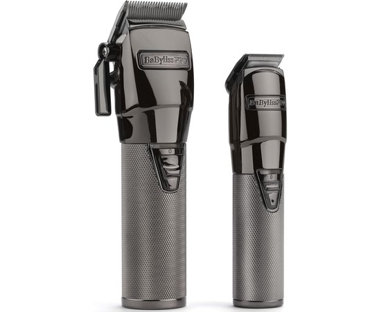 Набор BaByliss PRO FX8705E Gunsteel FX Grooming Set, изображение 2