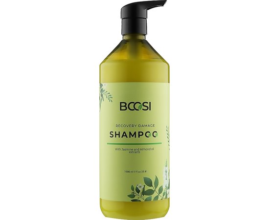 Шампунь для відновлення волосся Kleral System Bcosi Recovery Damage Shampoo, фото _ab__is.image_number.default