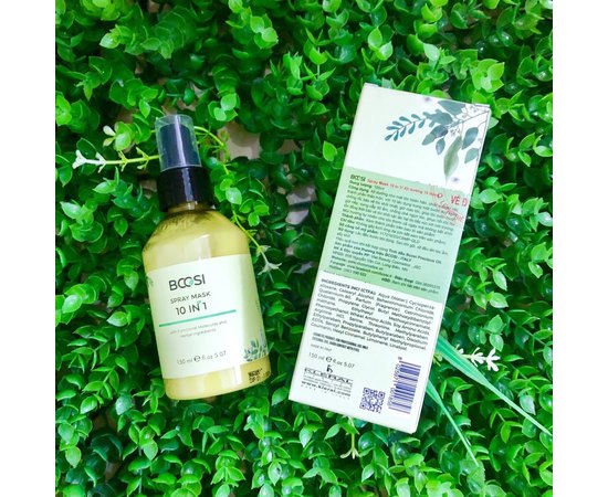 Відновлююча маска-спрей Kleral System Bcosi Spray Mask 10in1, 150 ml, фото _ab__is.image_number.default