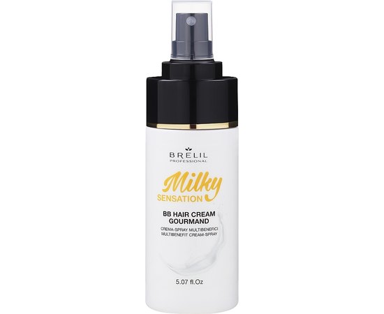 Крем-спрей для волос Brelil Biotraitement Hair BB Cream, 150 ml, изображение 2