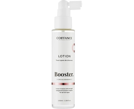 Лосьйон для зміцнення та росту волосся Coiffance Booster Length Lotion, 100 ml, фото _ab__is.image_number.default