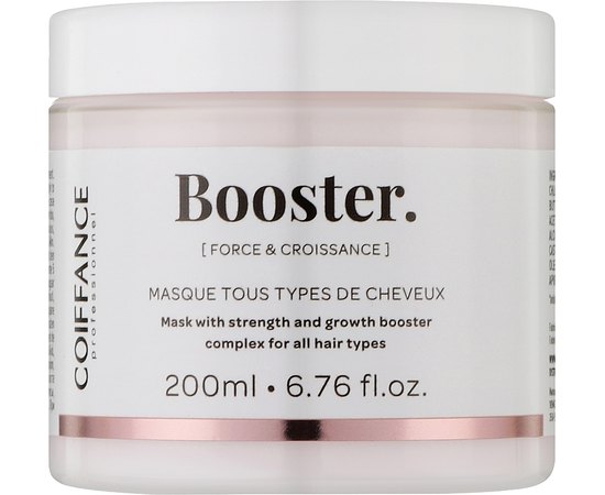 Маска для зміцнення та росту волосся Coiffance Booster Length Mask, 200 ml, фото _ab__is.image_number.default